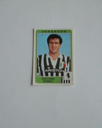 Figurina Panini anno 1984/85 Scirea Juventus