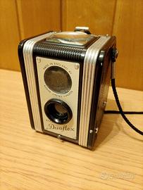 fotocamera depo Nikon duaflex London limited