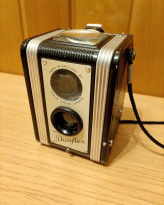 fotocamera depo Nikon duaflex London limited