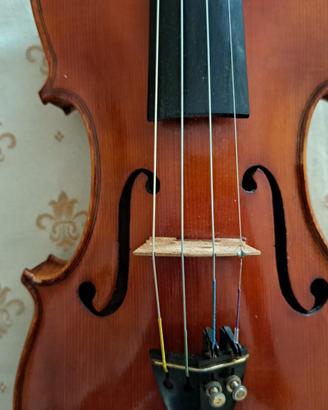 Violino liuteria italiana Bruno di Pilato 