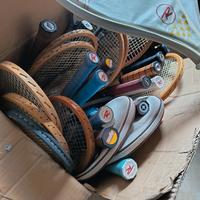 racchette tennis anni 90