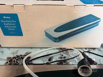 Macchina sottovuoto bimby