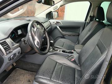 Ford ranger limited 3.2  200cv