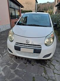 SUZUKI GF C31S AT Alto - 2014