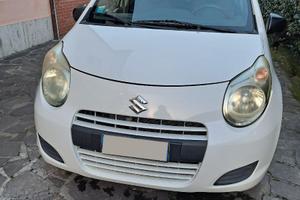 SUZUKI GF C31S AT Alto - 2014