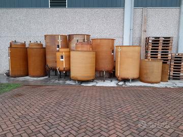 Vasche x riserva acqua, in omaggio