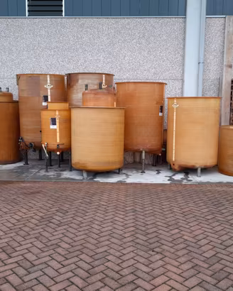 Vasche x riserva acqua, in omaggio