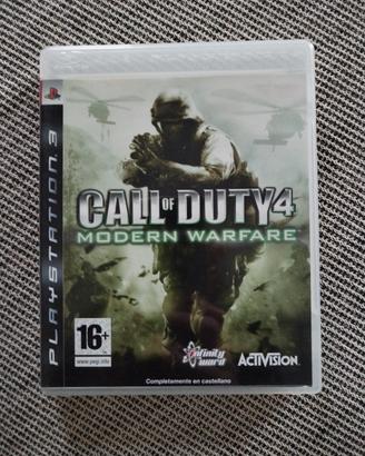 Call of Duty PS3