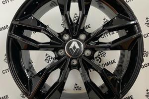 CERCHI IN LEGA RENAULT KADJAR MEGANE TALISMAN 19