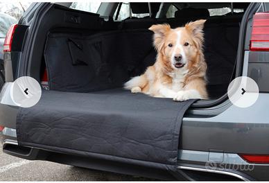 Copri bagagliaio per trasporto cani