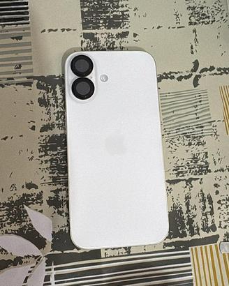 IPhone 16 bianco