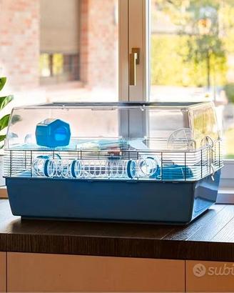 Ferplast Duna fun Gabbia criceti e piccoli animali