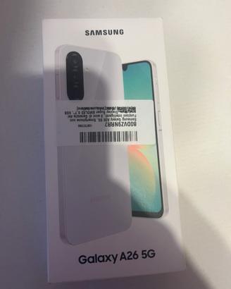 Samsung a26 5gb