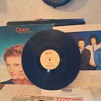 LP QUEEN