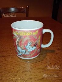 Tazza con segno zodiacale SCORPIONE