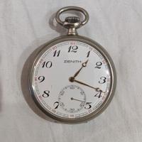 Orologio da taschino ZENITH Grand Prix Paris 1900.