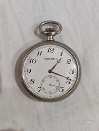 Orologio da taschino ZENITH Grand Prix Paris 1900.