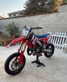 Honda cr 125