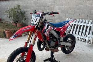 Honda cr 125
