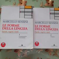 Le forme della lingua. Sensini