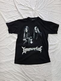 T-shirt Heavy Metal, tg. S o M prezzi vari