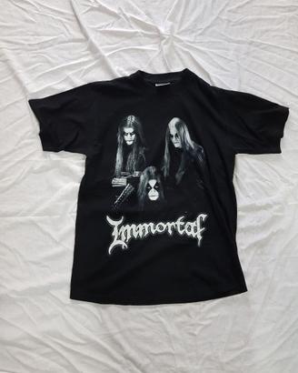 T-shirt Heavy Metal, tg. S o M prezzi vari