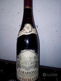 Vino Amarone del 1973