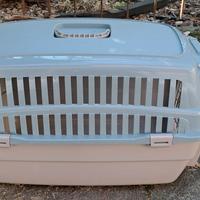 trasportino per cani e gatti