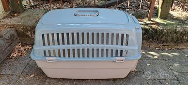 trasportino per cani e gatti