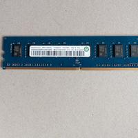 RAM 4GB UDIMM 2133