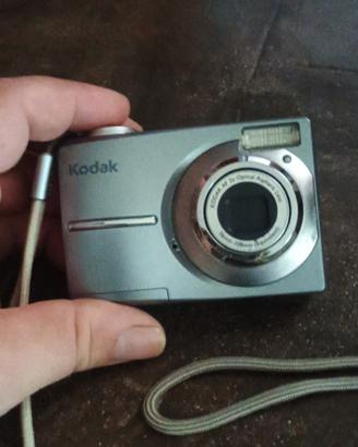 fotocamera digitale 