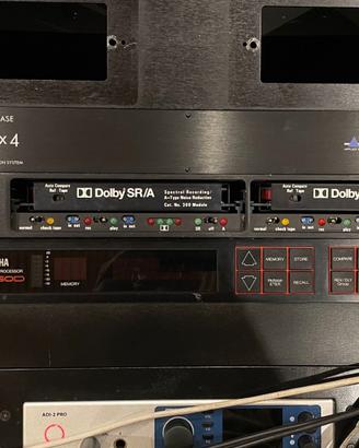 Yamaha SPX500 Multieffetto Rack Vintage