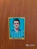 Figurina Capello album calciatori panini 1966/67