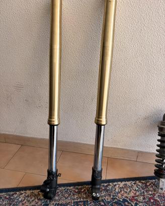 Forcella + mono Tenere 700