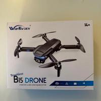 Drone con Telecamera 4k Quadcopter Rc Nuovo