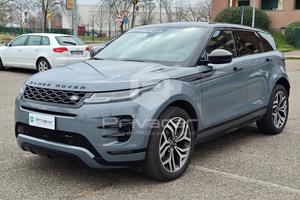LAND ROVER Range Rover Evoque 2.0D I4 163 CV AWD A