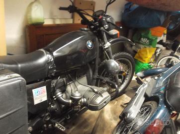 Bmw r 80 gs - 1983