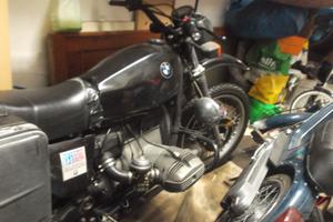 Bmw r 80 gs - 1983