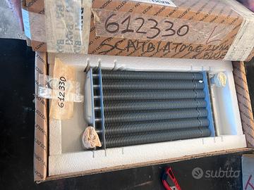 Scambiatore primario caldaia Baxi Luna Blue 240 Fi