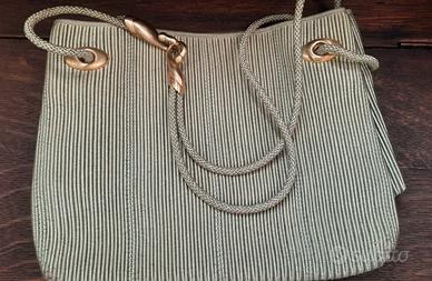 Borsa vintage De Vecchi by Hamilton  Hodge