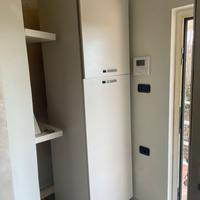 Cucina , camera e mobile bagno