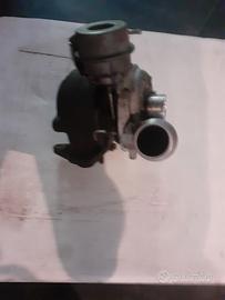 Turbina Nissan Qashqai 2009