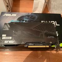 ASUS Dual GeForce RTX 2060 EVO