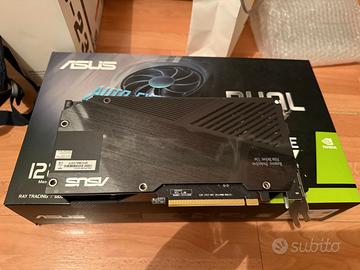 ASUS Dual GeForce RTX 2060 EVO