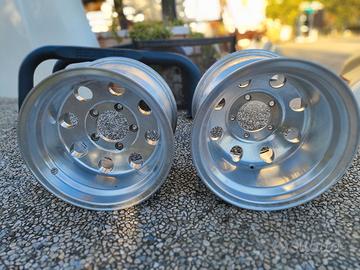 Cerchi in lega pre jeep cj- Ram-samurai..ecc...