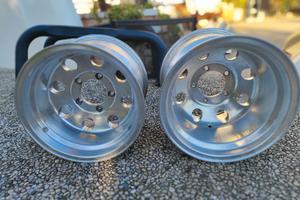 Cerchi in lega pre jeep cj- Ram-samurai..ecc...