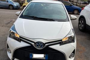 YARIS hybrid
