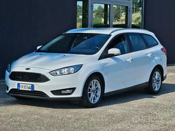 FORD Focus 1.5 TDCi 120 SW Business Navy