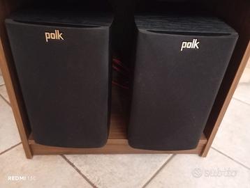 Casse acustiche Polk