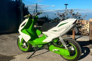 Aerox 50cc